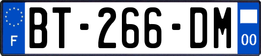 BT-266-DM