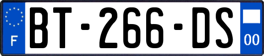 BT-266-DS