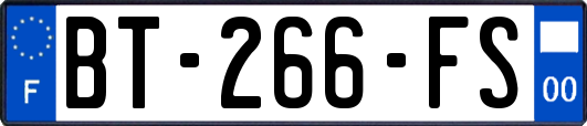 BT-266-FS