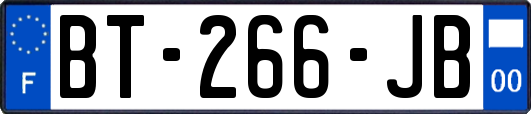 BT-266-JB