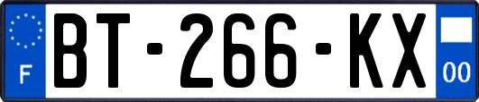 BT-266-KX