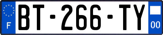 BT-266-TY