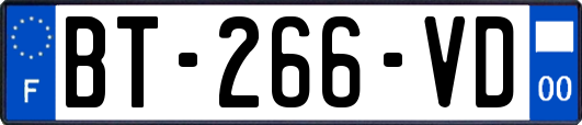 BT-266-VD