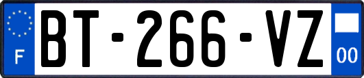 BT-266-VZ