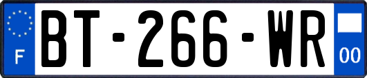 BT-266-WR