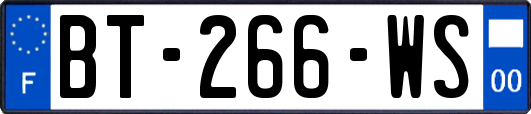 BT-266-WS