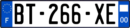 BT-266-XE