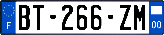 BT-266-ZM