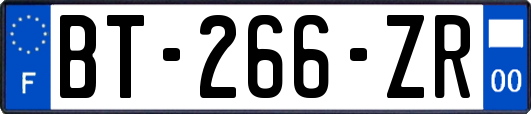 BT-266-ZR