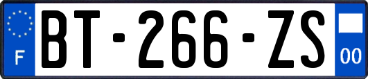 BT-266-ZS