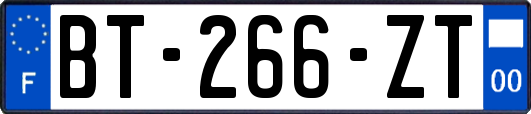 BT-266-ZT