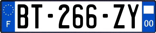 BT-266-ZY