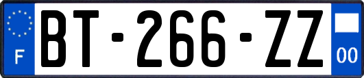 BT-266-ZZ