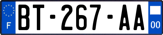 BT-267-AA