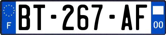 BT-267-AF