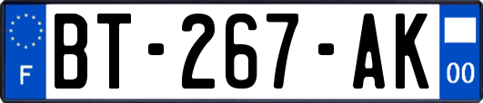 BT-267-AK