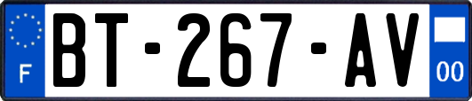 BT-267-AV