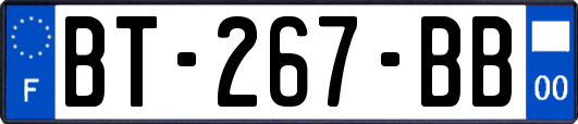 BT-267-BB