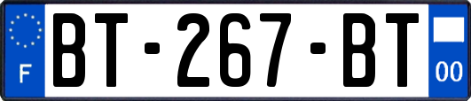 BT-267-BT