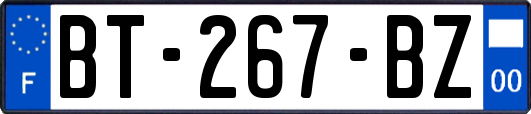 BT-267-BZ