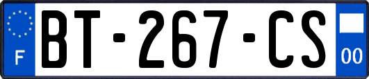 BT-267-CS