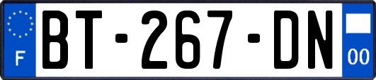BT-267-DN