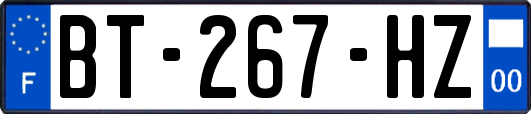 BT-267-HZ