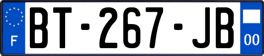 BT-267-JB