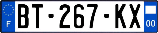 BT-267-KX