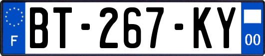 BT-267-KY