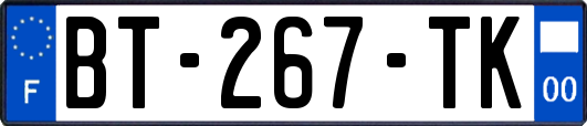 BT-267-TK