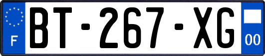 BT-267-XG