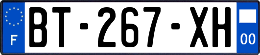 BT-267-XH