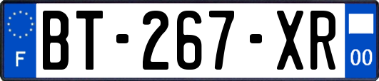 BT-267-XR