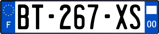 BT-267-XS