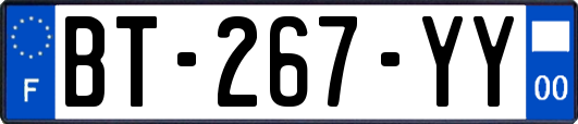 BT-267-YY