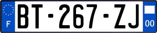 BT-267-ZJ