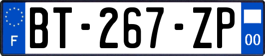 BT-267-ZP