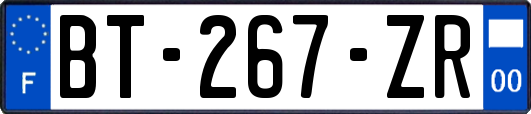 BT-267-ZR