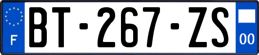 BT-267-ZS