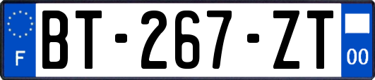 BT-267-ZT