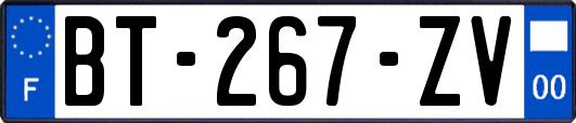 BT-267-ZV