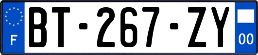 BT-267-ZY