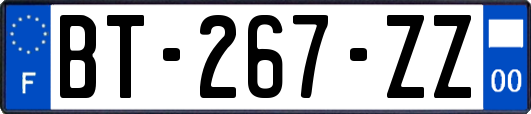 BT-267-ZZ