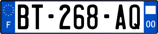 BT-268-AQ