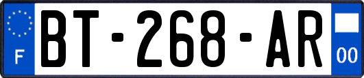 BT-268-AR