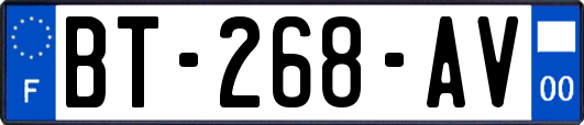 BT-268-AV