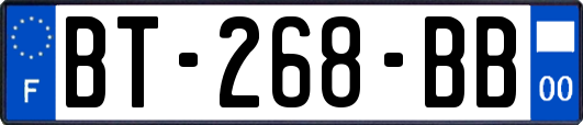 BT-268-BB