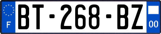 BT-268-BZ