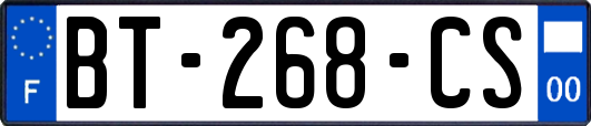 BT-268-CS